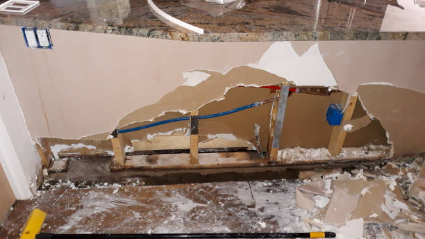 Best Water damage restoration near me  in Castalia, OH